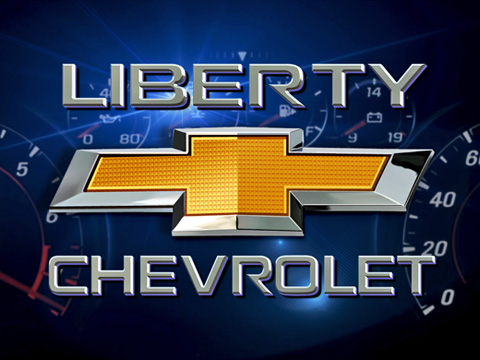 Liberty Chevrolet Showroom Project