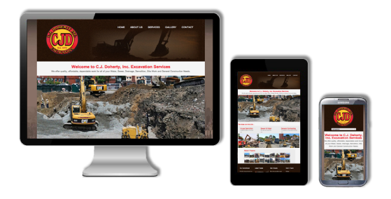 Our responsive web designs work effectively across all Pc and mobile devices.