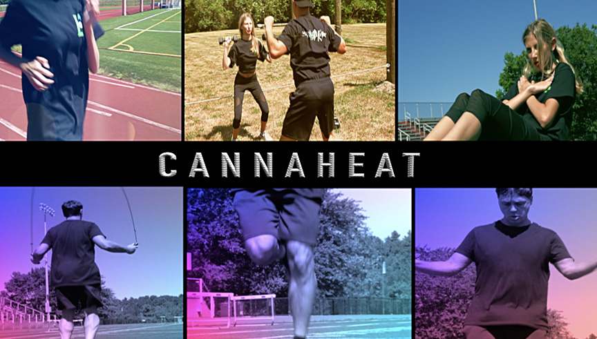 CannaHeat Workout