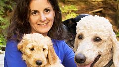 Smart Animals Talk with Deborah Wolfe on Pet Paws Radio