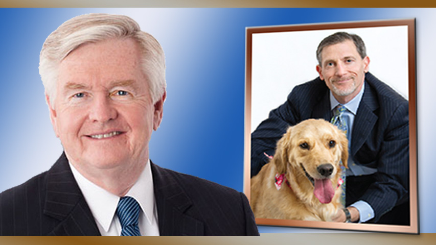 WBZ NightSide Dan Rea 2017 guest Boston Dog Lawyers