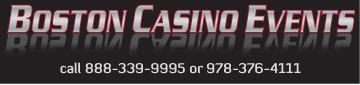 Boston Casino Events